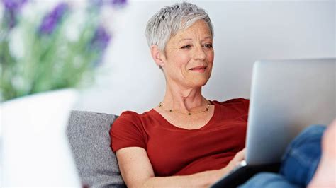 internet dating for over 60s